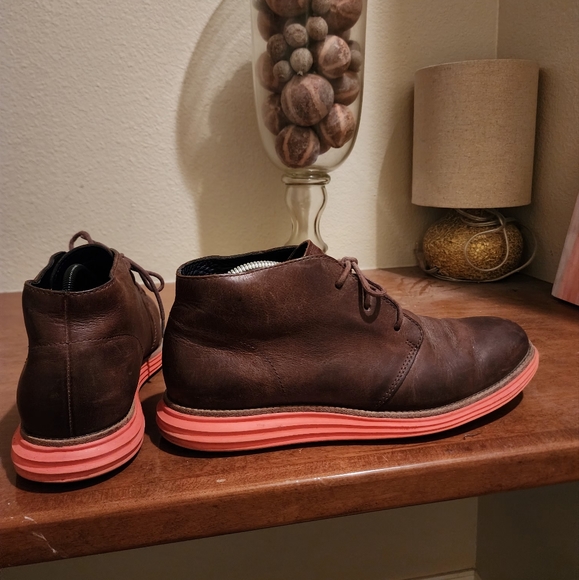 Cole Haan lunargrand Boots - Picture 1 of 5
